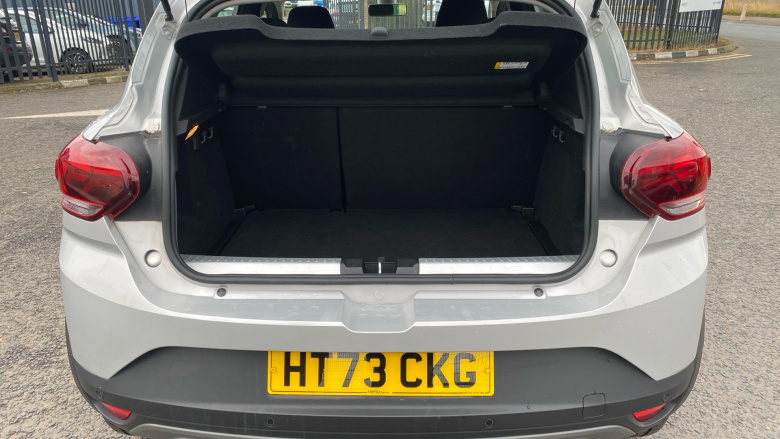 Dacia Sandero Stepway 1.0 TCe Expression 5dr Bi Fuel Hatchback